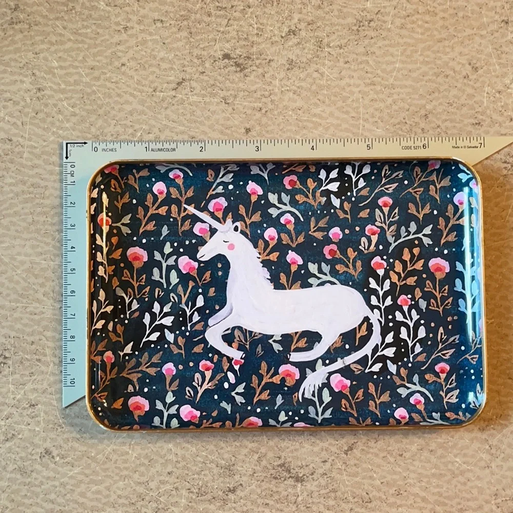 Studio Oh! Metal Catchall: Stay Magical